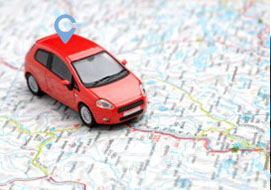 gps vehiculos